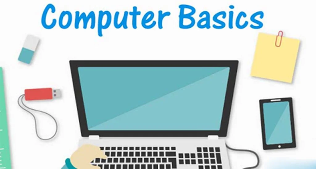 Computer Basics: A Complete Beginner’s Guide to Understanding Computers